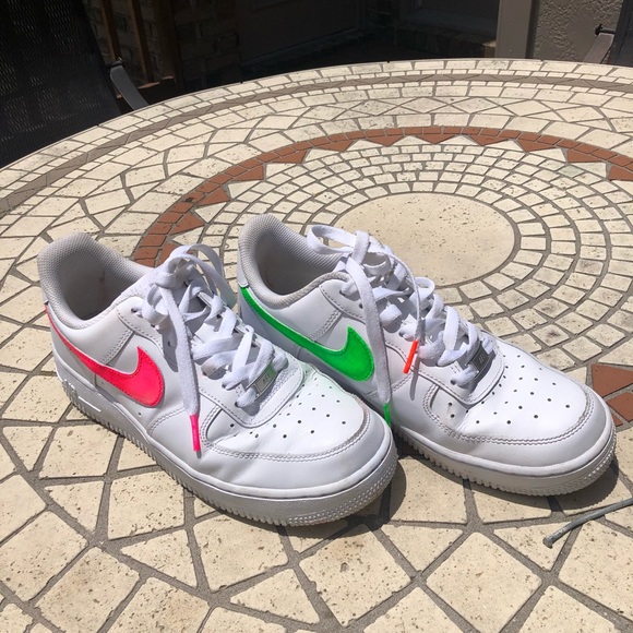 Air Force 1 customs - Picture 2 of 4